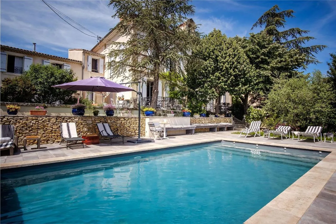 Semesterbostad Cottage Provencal - Villa Saint Marc Forcalquier