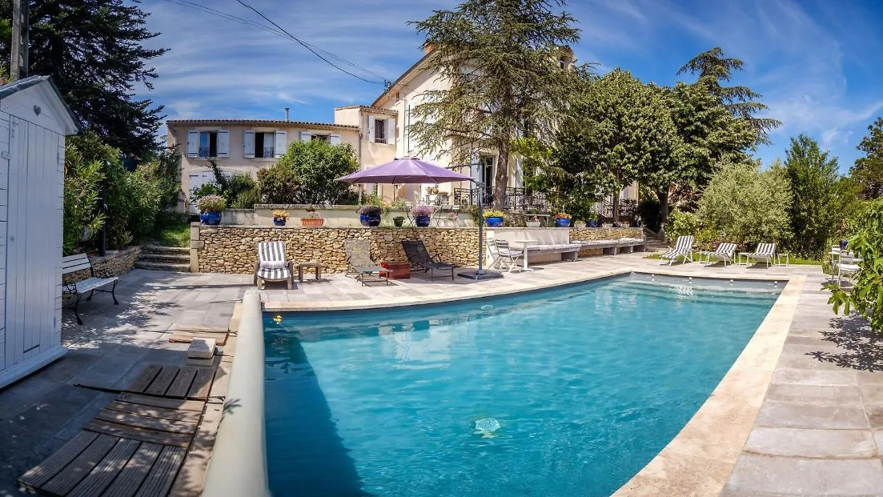 Cottage Provencal - Villa Saint Marc Forcalquier 0*,  France