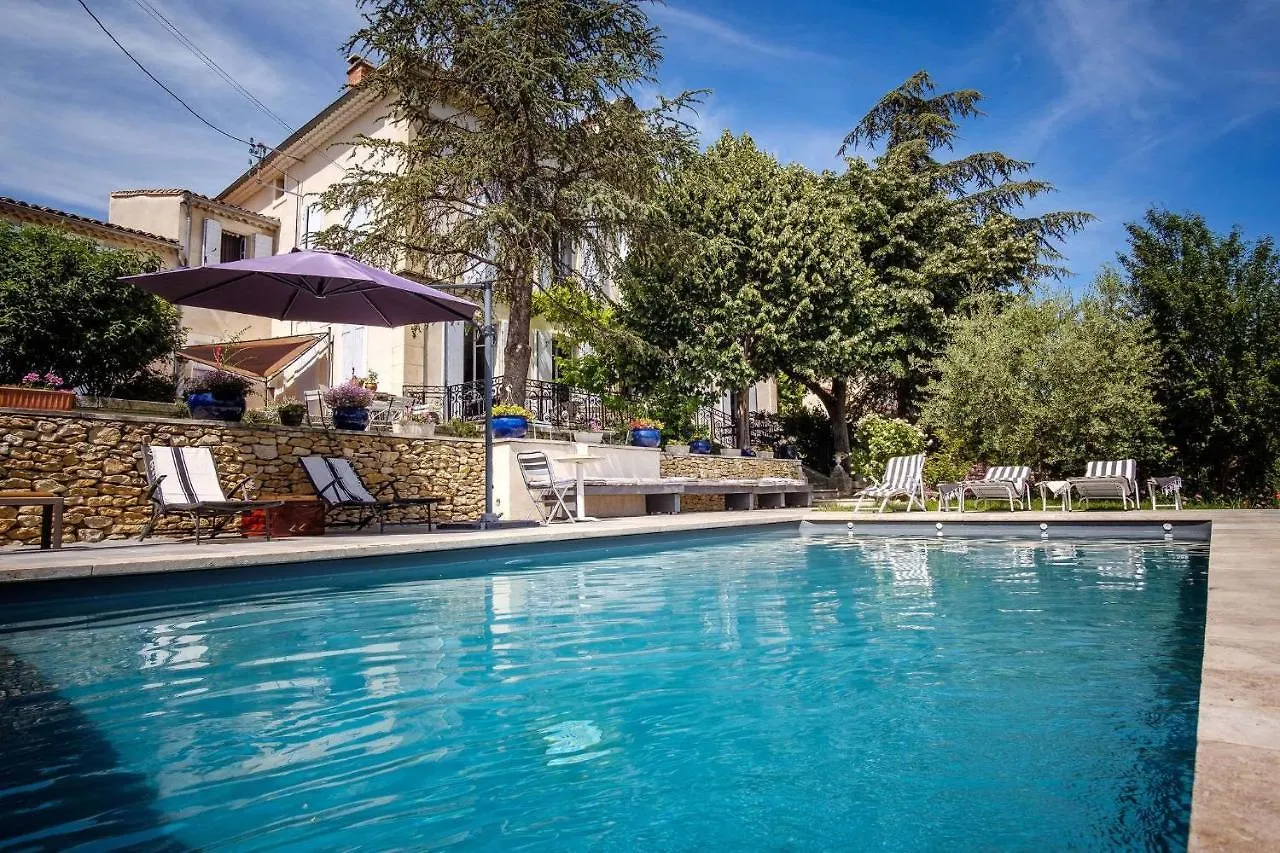 Semesterbostad Cottage Provencal - Villa Saint Marc Forcalquier Frankrike