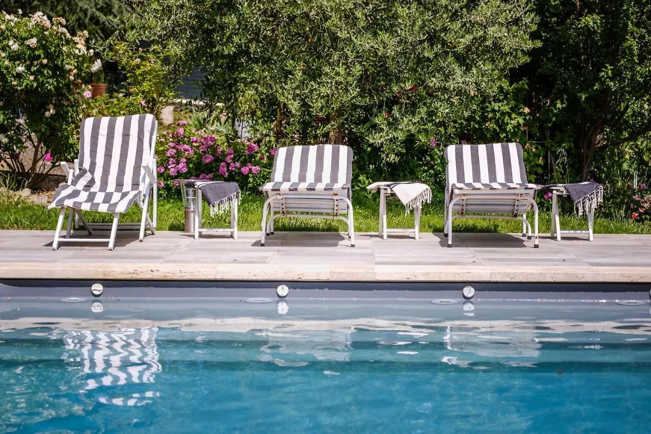 Cottage Provencal - Villa Saint Marc Forcalquier 0*,