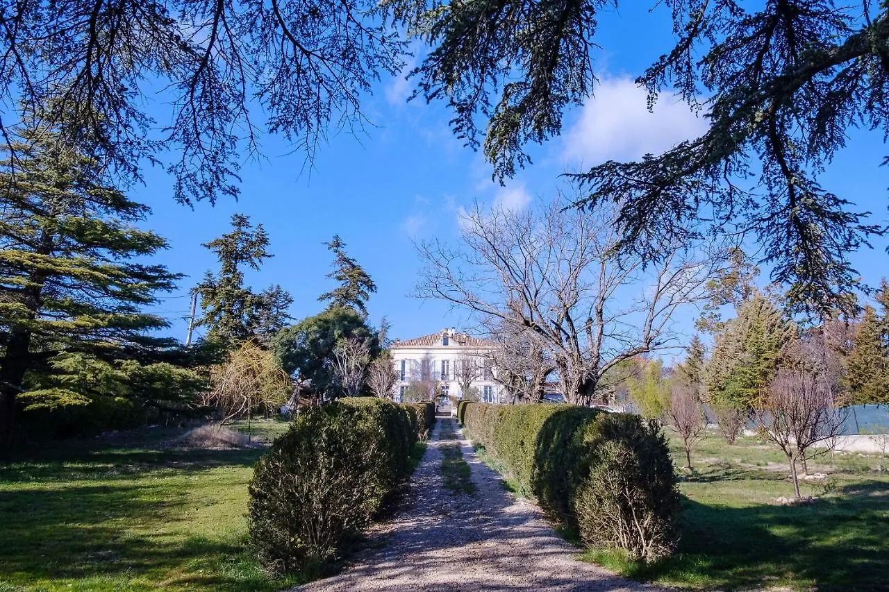 Semesterbostad Cottage Provencal - Villa Saint Marc Forcalquier