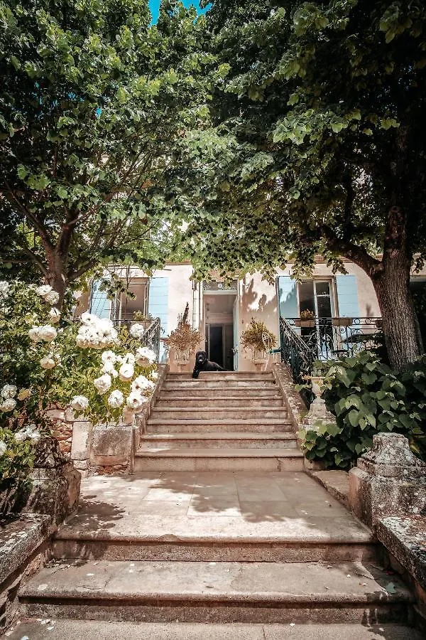 Holiday home Cottage Provencal - Villa Saint Marc Forcalquier