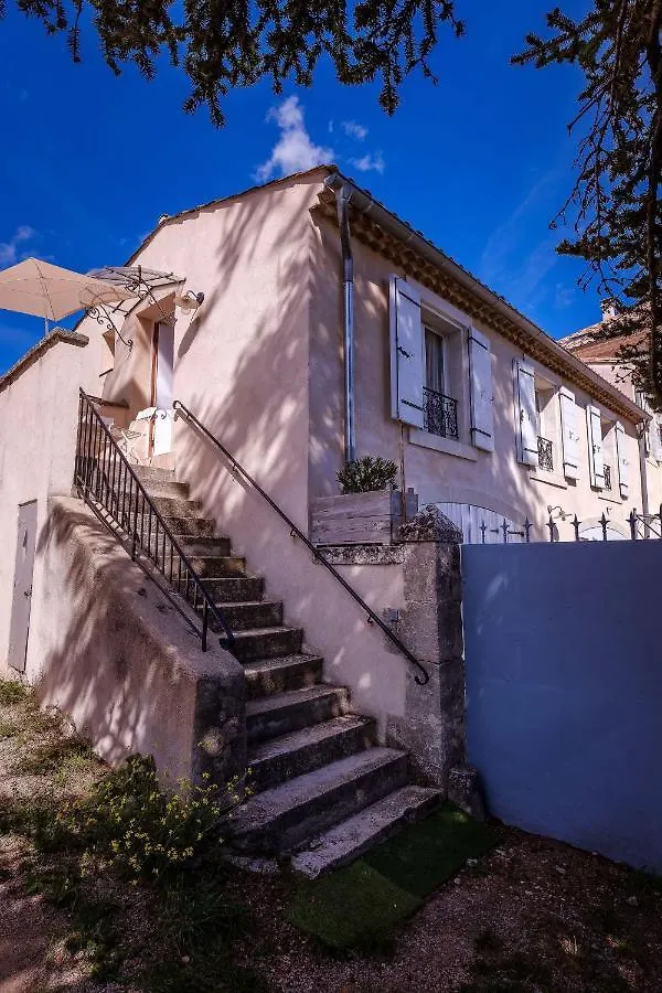 Holiday home Cottage Provencal - Villa Saint Marc Forcalquier France