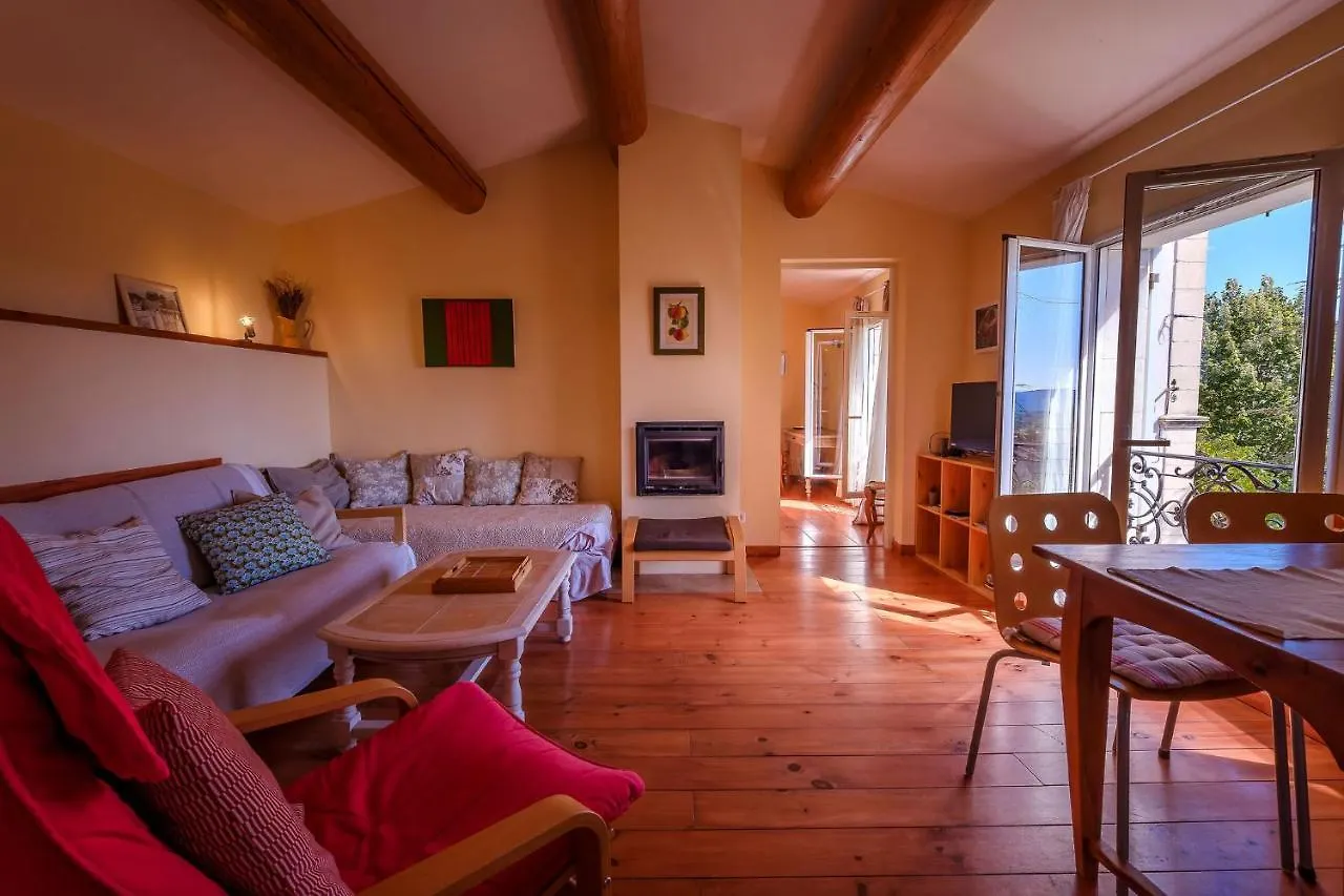 Cottage Provencal - Villa Saint Marc Forcalquier 0*,