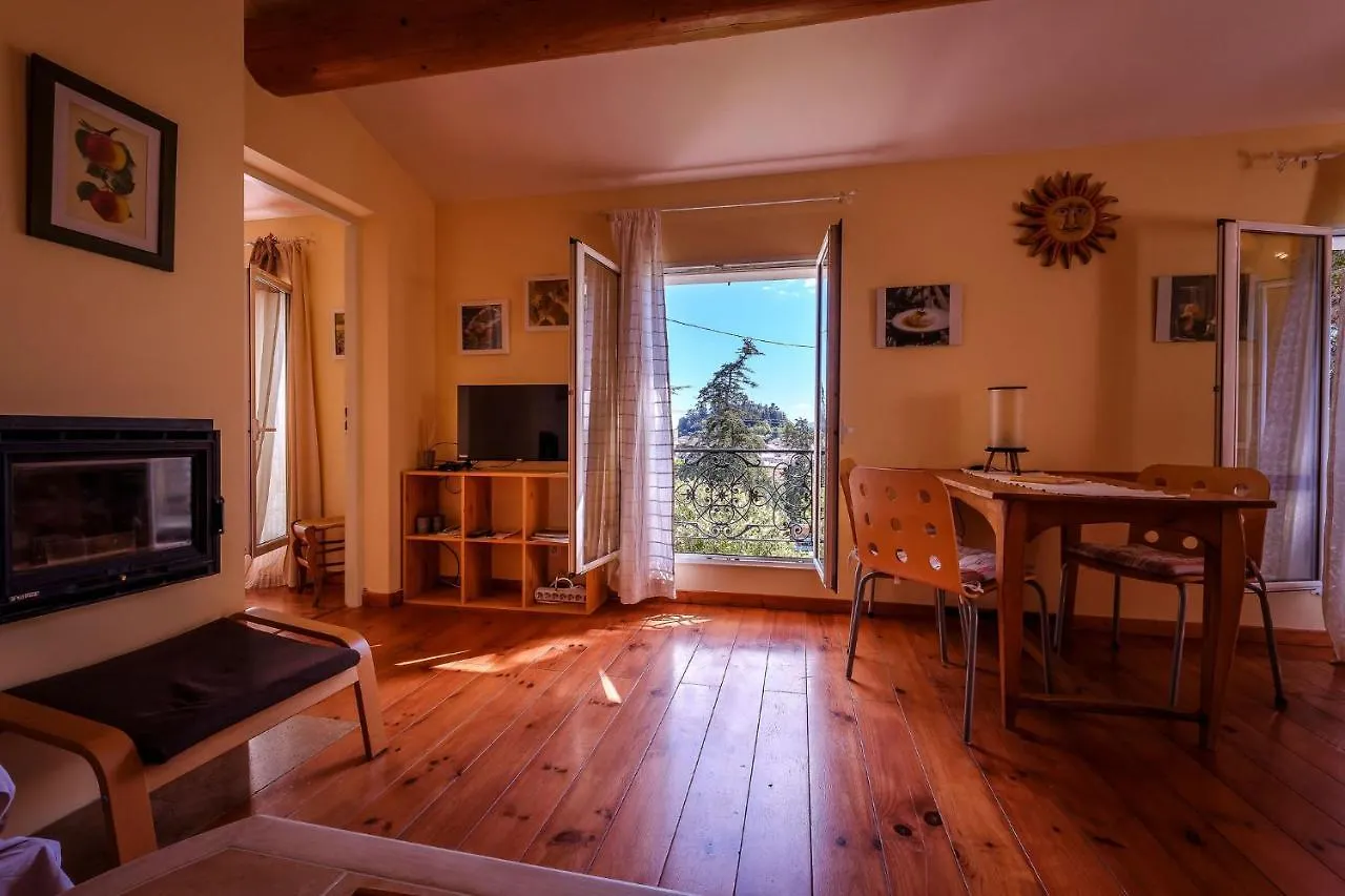 Cottage Provencal - Villa Saint Marc Forcalquier Semesterbostad