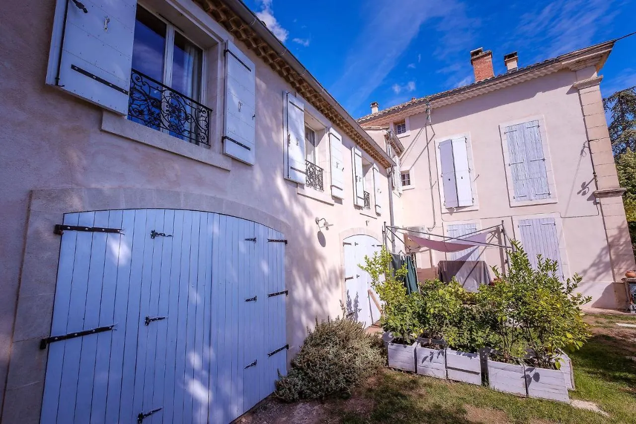 Cottage Provencal - Villa Saint Marc Forcalquier