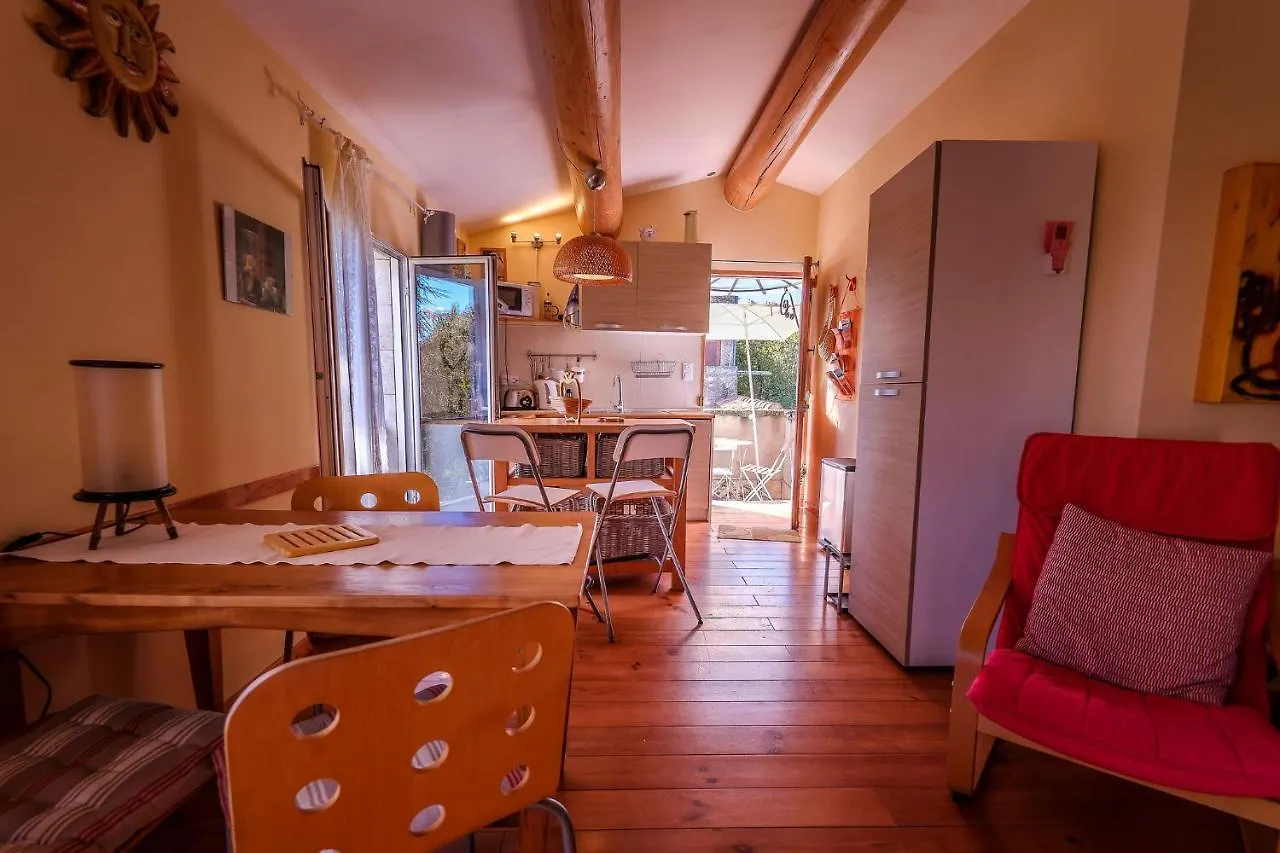 Semesterbostad Cottage Provencal - Villa Saint Marc Forcalquier