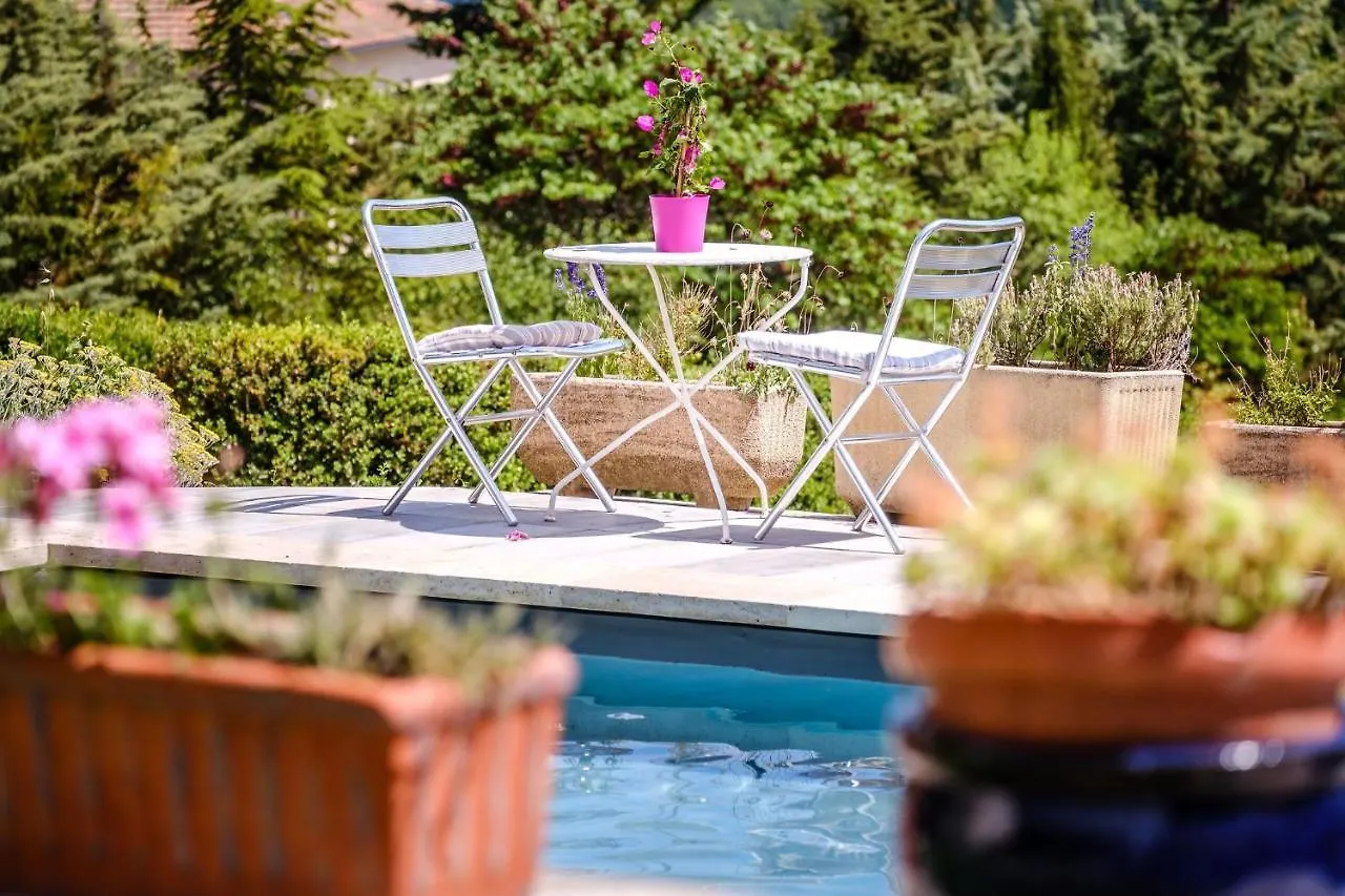 Cottage Provencal - Villa Saint Marc Forcalquier 0*,  Frankrike