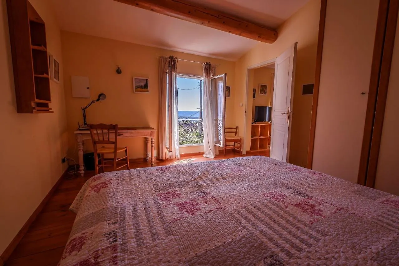 Cottage Provencal - Villa Saint Marc Forcalquier Semesterbostad
