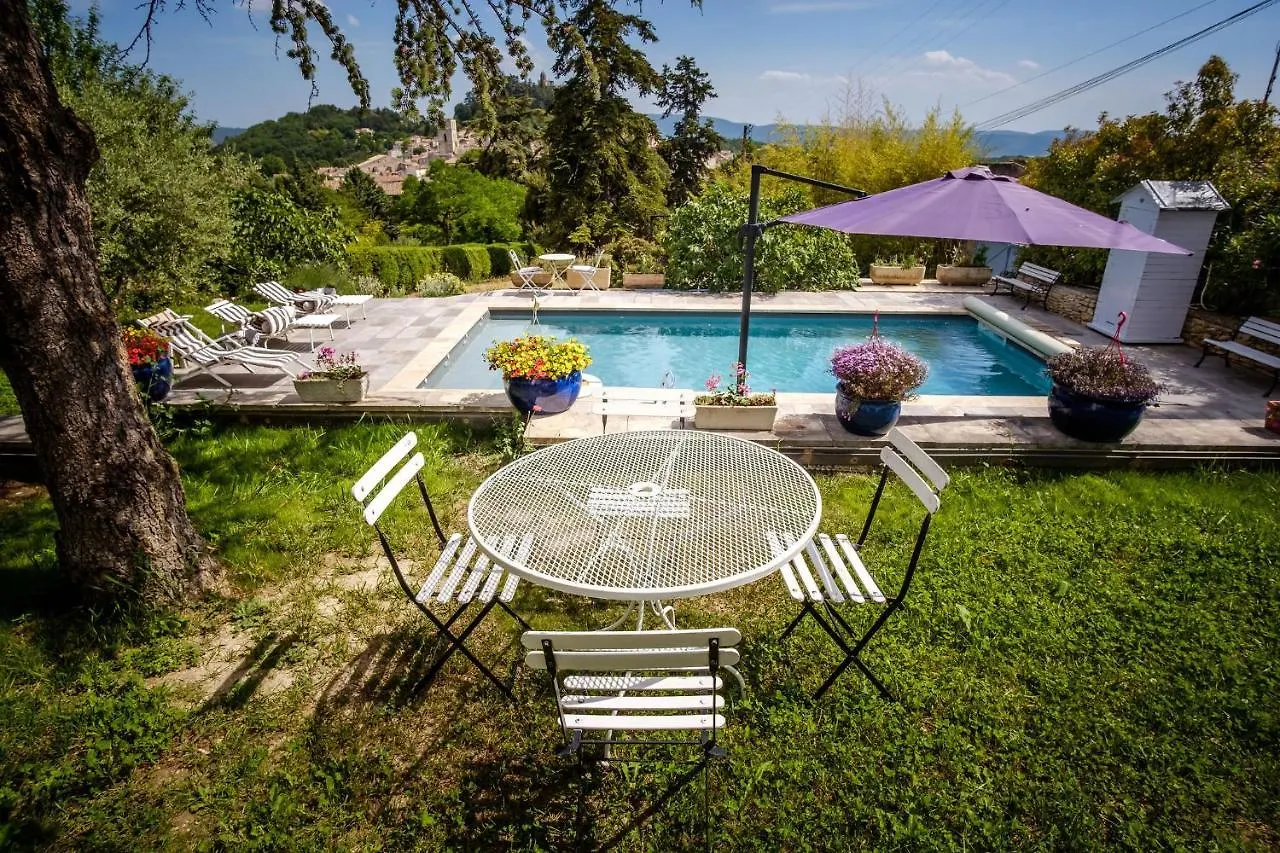 Cottage Provencal - Villa Saint Marc Forcalquier 0*,