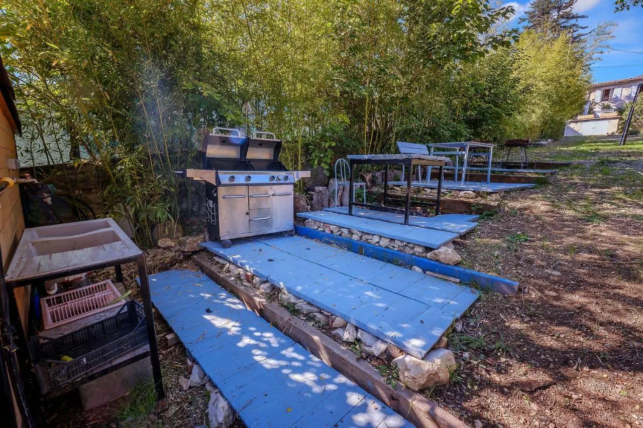 Cottage Provencal - Villa Saint Marc Forcalquier Semesterbostad