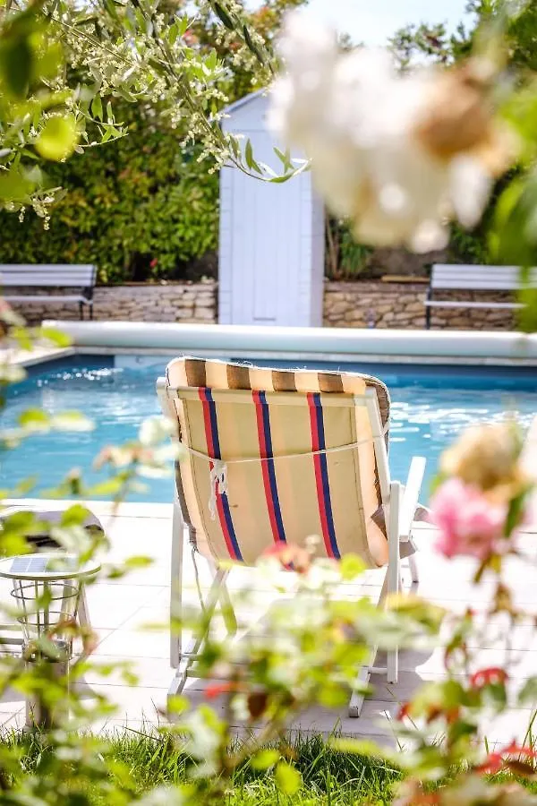 Holiday home Cottage Provencal - Villa Saint Marc Forcalquier