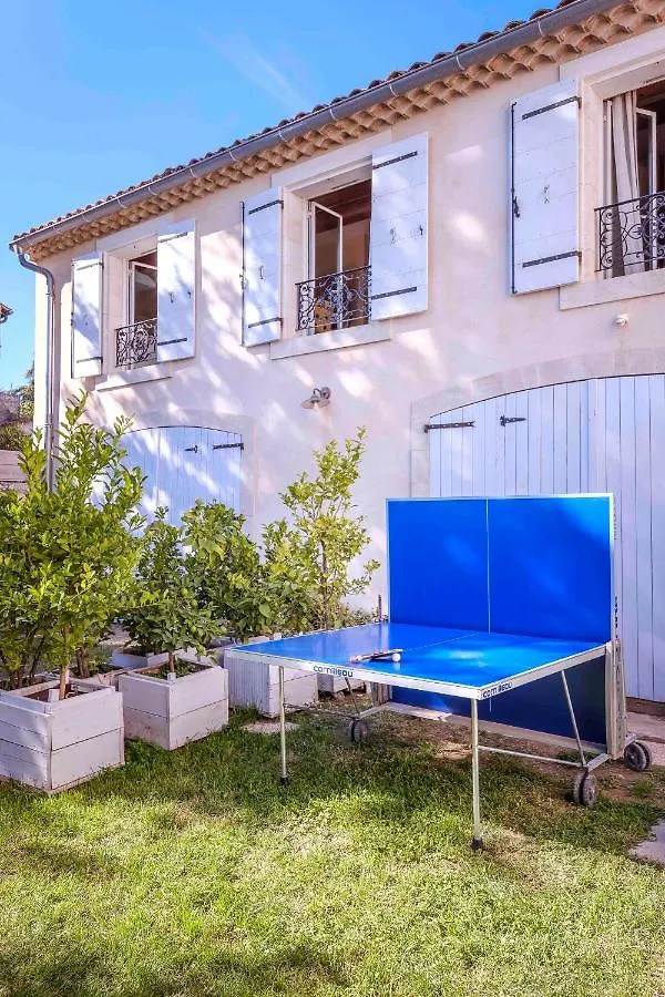 Cottage Provencal - Villa Saint Marc Forcalquier