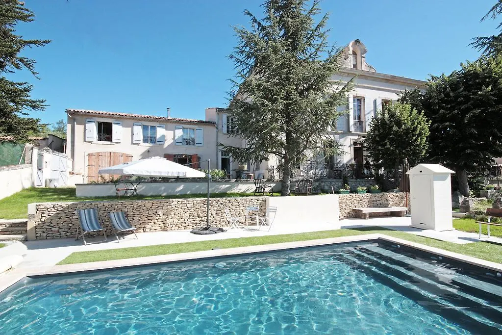 Cottage Provencal - Villa Saint Marc Forcalquier