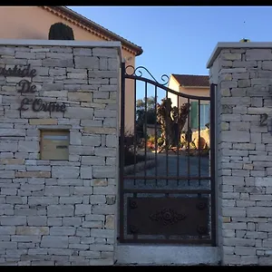 Apartment Bastide De L'orme, Forcalquier