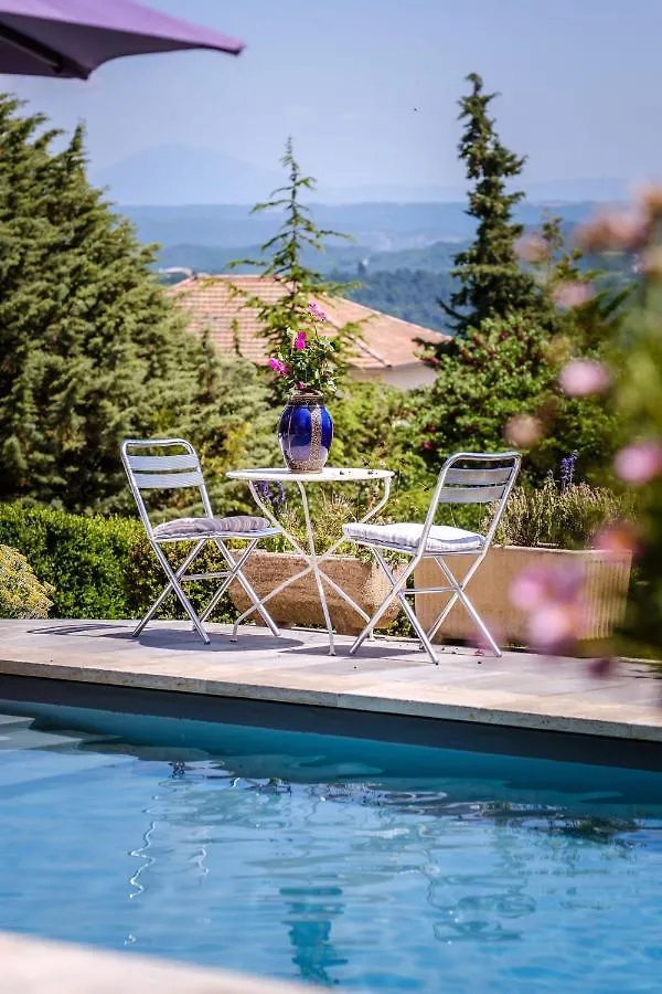 Cottage Provencal - Villa Saint Marc Forcalquier France