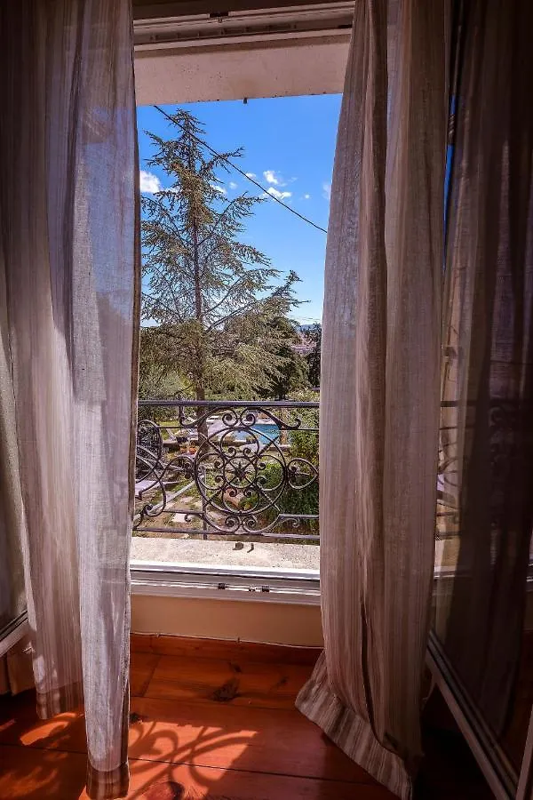 Cottage Provencal - Villa Saint Marc Forcalquier