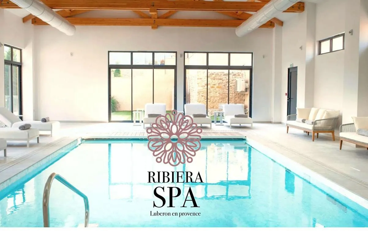 Cottage Provencal - Villa Saint Marc 포르칼퀴에르 펜션