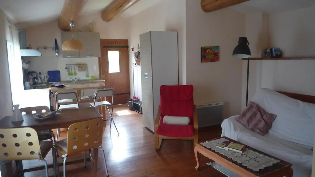 Cottage Provencal - Villa Saint Marc 포르칼퀴에르 프랑스